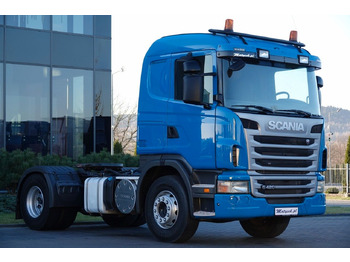 Cabeza tractora SCANIA G 420