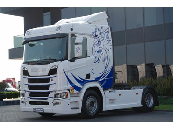 Cabeza tractora SCANIA R 450