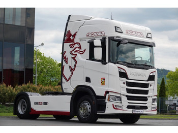 Cabeza tractora SCANIA R 450
