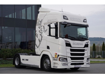 Cabeza tractora SCANIA R 450