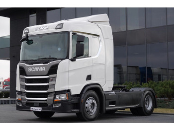 Cabeza tractora SCANIA R 450