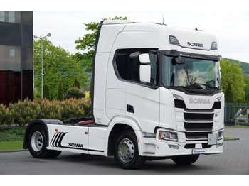 Cabeza tractora SCANIA R 450