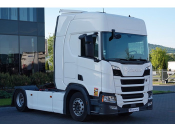 Cabeza tractora SCANIA R 450