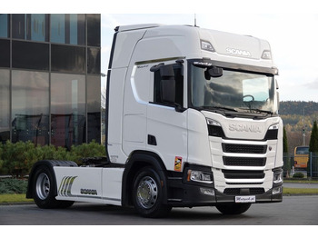 Cabeza tractora SCANIA R 450