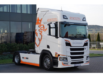 Cabeza tractora SCANIA R 450