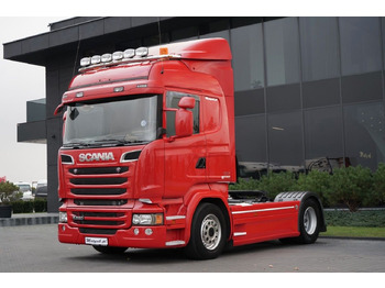 Cabeza tractora SCANIA R 520