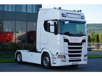 Cabeza tractora SCANIA S 500