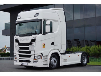 Cabeza tractora SCANIA S 500