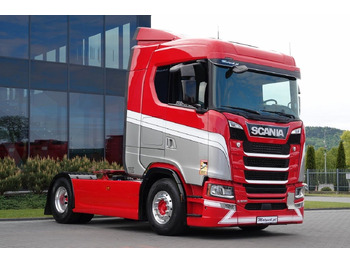Cabeza tractora SCANIA S 500