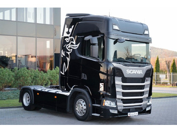 Cabeza tractora SCANIA S 500