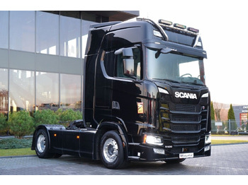 Cabeza tractora SCANIA S 500
