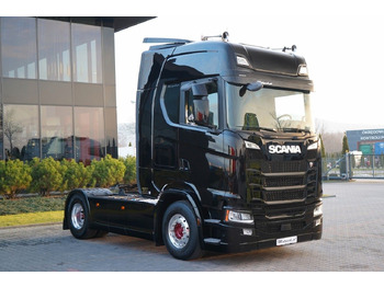 Cabeza tractora SCANIA S 500