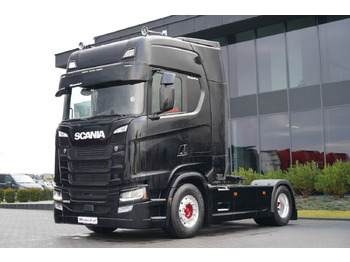 Cabeza tractora SCANIA S 500
