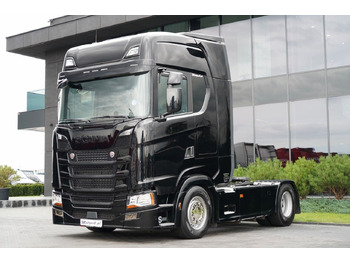 Cabeza tractora SCANIA S 500