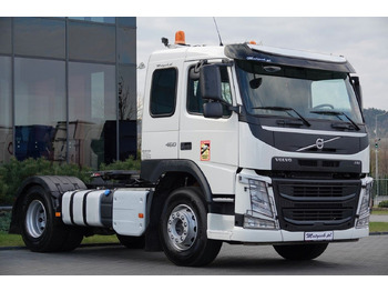 Cabeza tractora VOLVO FM 460