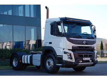 Cabeza tractora VOLVO FMX 420
