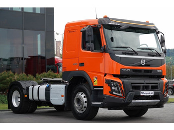 Cabeza tractora VOLVO FMX 430