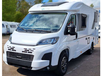 Autocaravana perfilada SUN LIVING