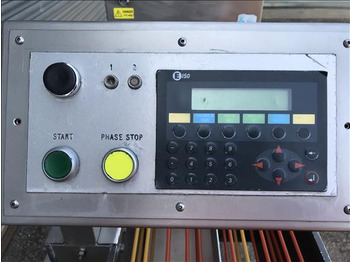 Maquinaria de panadería AFT butter machine Twin lane collator: foto 4 Maquinaria de panadería AFT butter machine Twin lane collator: foto 4