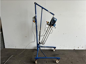 Maquinaria de alimentación