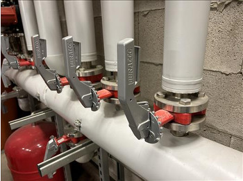 Maquinaria de alimentación