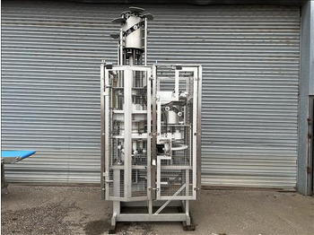 Maquinaria de alimentación