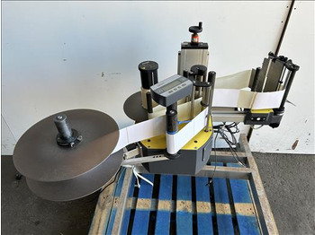 Máquina de embalaje Collamat NG50 YL Side labeller: foto 2 Máquina de embalaje Collamat NG50 YL Side labeller: foto 2