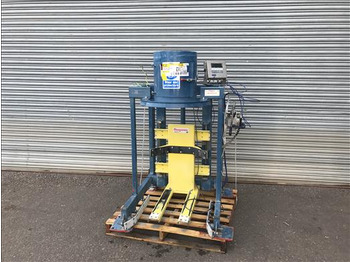 Maquinaria de alimentación