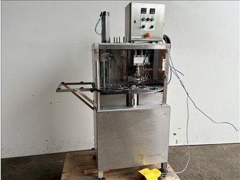 Máquina de embalaje Flexipak Rotary pot sealer: foto 2