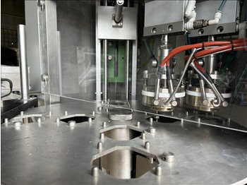 Máquina de embalaje Flexipak Rotary pot sealer: foto 4