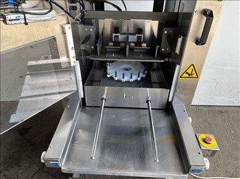 Maquinaria de panadería Food Tools CS1000CE Automatic round cake cutter: foto 2