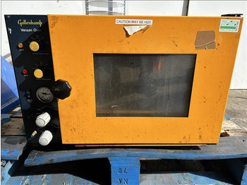 Maquinaria de alimentación Gallenkamp Vacuum oven: foto 2 Maquinaria de alimentación Gallenkamp Vacuum oven: foto 2