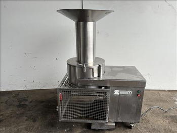 Maquinaria de alimentación