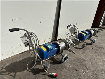 Maquinaria de alimentación Hilge Sipla 18.1 Adapta Self priming centrifugal pump: foto 4 Maquinaria de alimentación Hilge Sipla 18.1 Adapta Self priming centrifugal pump: foto 4