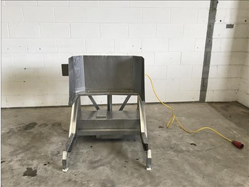 Maquinaria de alimentación