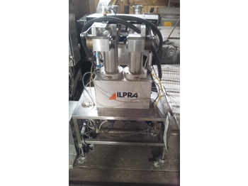 Maquinaria de alimentación