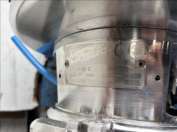 Maquinaria de alimentación Inoxpa S20C Centrifugal pump: foto 4 Maquinaria de alimentación Inoxpa S20C Centrifugal pump: foto 4