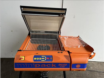 Máquina de embalaje Minipack Galileo classic L sealer: foto 2