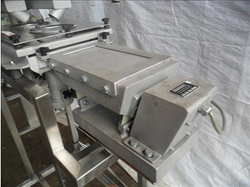 Maquinaria de panadería NNP sieve vibratory sieving unit: foto 3