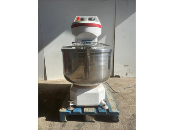 Maquinaria de panadería OPM ISF120S Spiral mixer: foto 2 Maquinaria de panadería OPM ISF120S Spiral mixer: foto 2