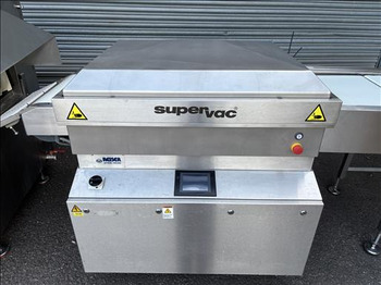 Máquina de embalaje Reiser GK512B Vacuum chamber packaging line: foto 4