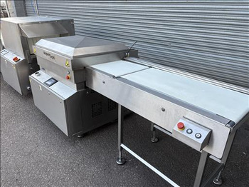 Máquina de embalaje Reiser GK512B Vacuum chamber packaging line: foto 3