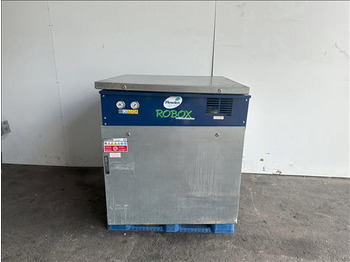 Equipo de climatización industrial