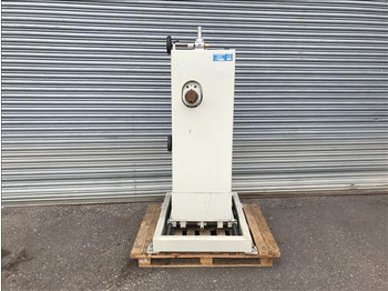 Maquinaria de alimentación