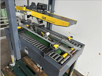 Máquina de embalaje Siat Case taper: foto 2