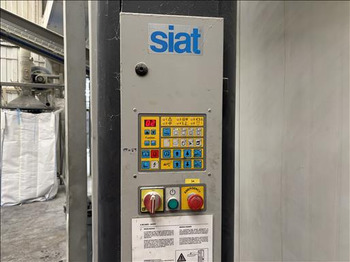 Máquina de embalaje Siat WS320L1 Pallet wrapper: foto 4