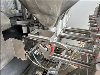 Maquinaria de alimentación Turbo Rotary Rotary filling line: foto 5