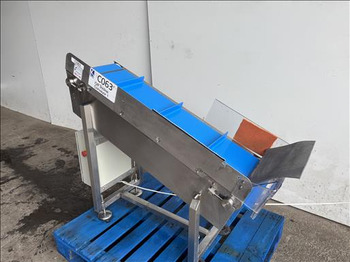 Transportador Vulcatech Flighted elevator conveyor: foto 2 Transportador Vulcatech Flighted elevator conveyor: foto 2