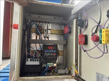 Transportador Vulcatech Flighted elevator conveyor: foto 5 Transportador Vulcatech Flighted elevator conveyor: foto 5