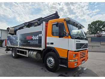 Camión caja abierta, Camión grúa Volvo FM7: foto 2